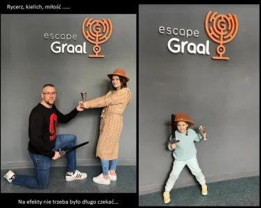 Graal odnaleziony