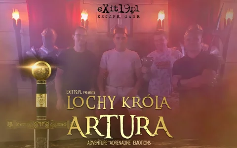 Co robi dzik w zamku?