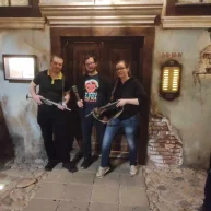 Powstanie Warszawskie