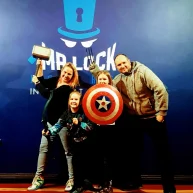 Superheroom