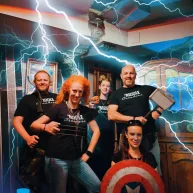 Superheroom