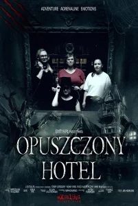 Dzień dobry, chcę się zameldować..