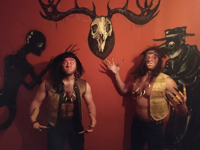 Cyrk Kamiennych Braci na szalonej terapii