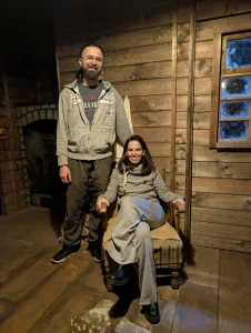 Trzymające w napięciu doświadczenie