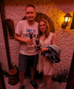 Przyjemny pokój w bajkowym klimacie