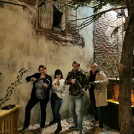 Powstanie Warszawskie