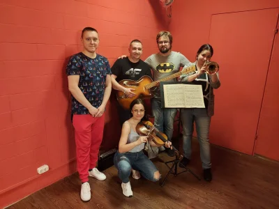 Upiór przechytrzony