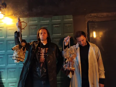 Cyrk Kamiennych Braci i szalone wakacje