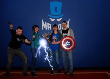 Genialny, niesamowity, ja chcę jeszcze raz!