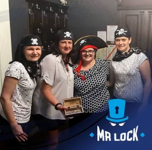 Klątwa Czarnobrodego nam nie straszna!!