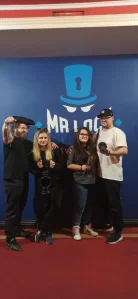 Ahoj szczury lądowe!