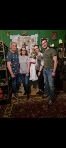 Warszawska przygoda część 3