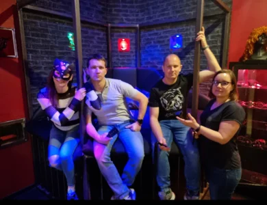 Warszawska przygoda część 6