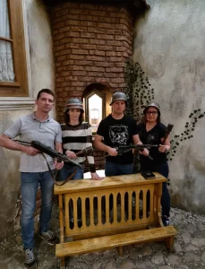 Warszawska przygoda część 9