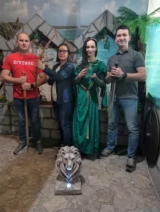 Warszawska przygoda część 13