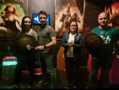 Warszawska przygoda część 17