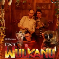 Volcano in Madagascar