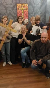 Dom pogrzebowy z prawdziwego zdarzenia