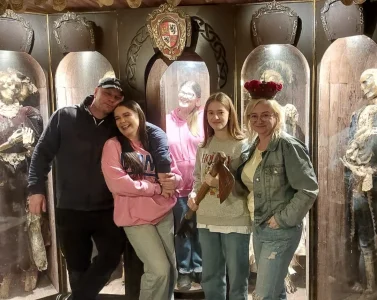 Tajemnica francuskich Katakumb