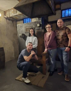 To trzeba przeżyc na własnej skórze