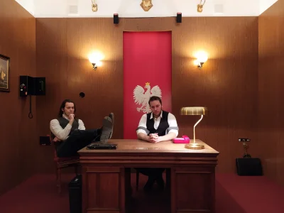 Cyrk Kamiennych Braci na tropie wielkiej korupcji