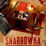 Skarbówka - Tajemnicza Zbrodnia