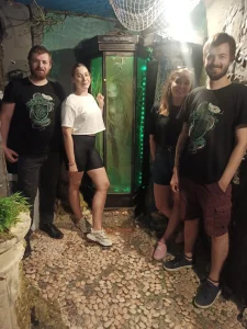 Alohomora!