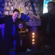 Szkoła Magii - pierwszy rok