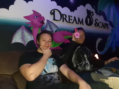 Cyrk Kamiennych Braci w szatańskiej posiadłości