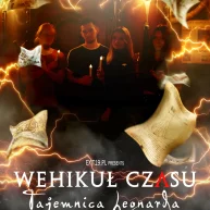Wehikuł Czasu - Tajemnica Leonarda