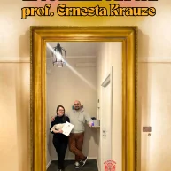 Tajemnica prof. Ernesta Krauze