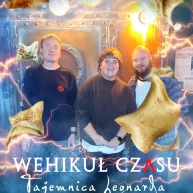 Time Machine-The Secret of Leonardo