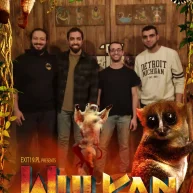 Duch Wulkanu - Człowieki w Kotle