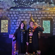 School of Magic - Year One