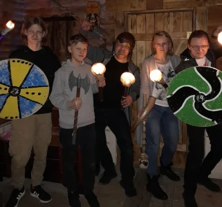 Zauroczeni Wikingami