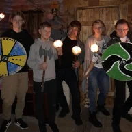 Wikingowie · Amulety Mocy