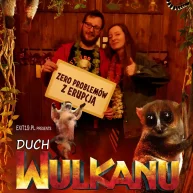 Duch Wulkanu - Człowieki w Kotle