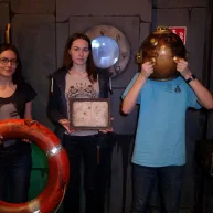 Nautilus: Podmorska przygoda