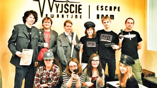 Emocjonujący wyścig drużyn