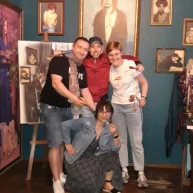 Zbrodnia na płótnie