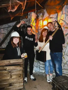 Jedyna na świecie kopalnia na Strychu :D