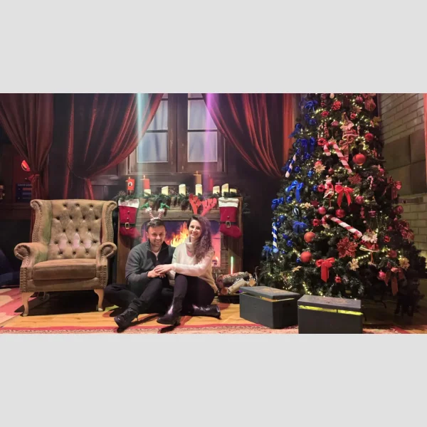 Fotografie z únikové hry