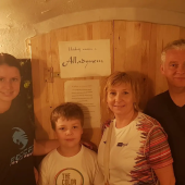 Nie było dżinna, a może był Gin?