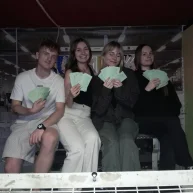 Ostatnie Rozdanie · Jaskinia Hazardu