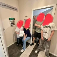 Tajemnica prof. Ernesta Krauze