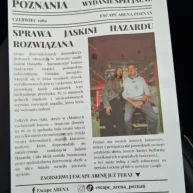 Ostatnie Rozdanie · Jaskinia Hazardu