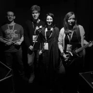 Backstage