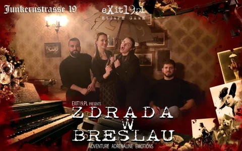 przenieśliśmy się w czasie