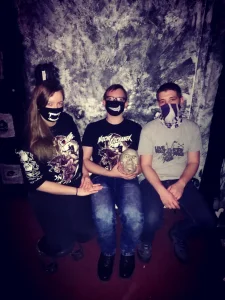Raz, dwa, trzy - Baba Jaga patrzy!
