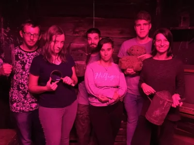 Brutalnie, ale klimatycznie